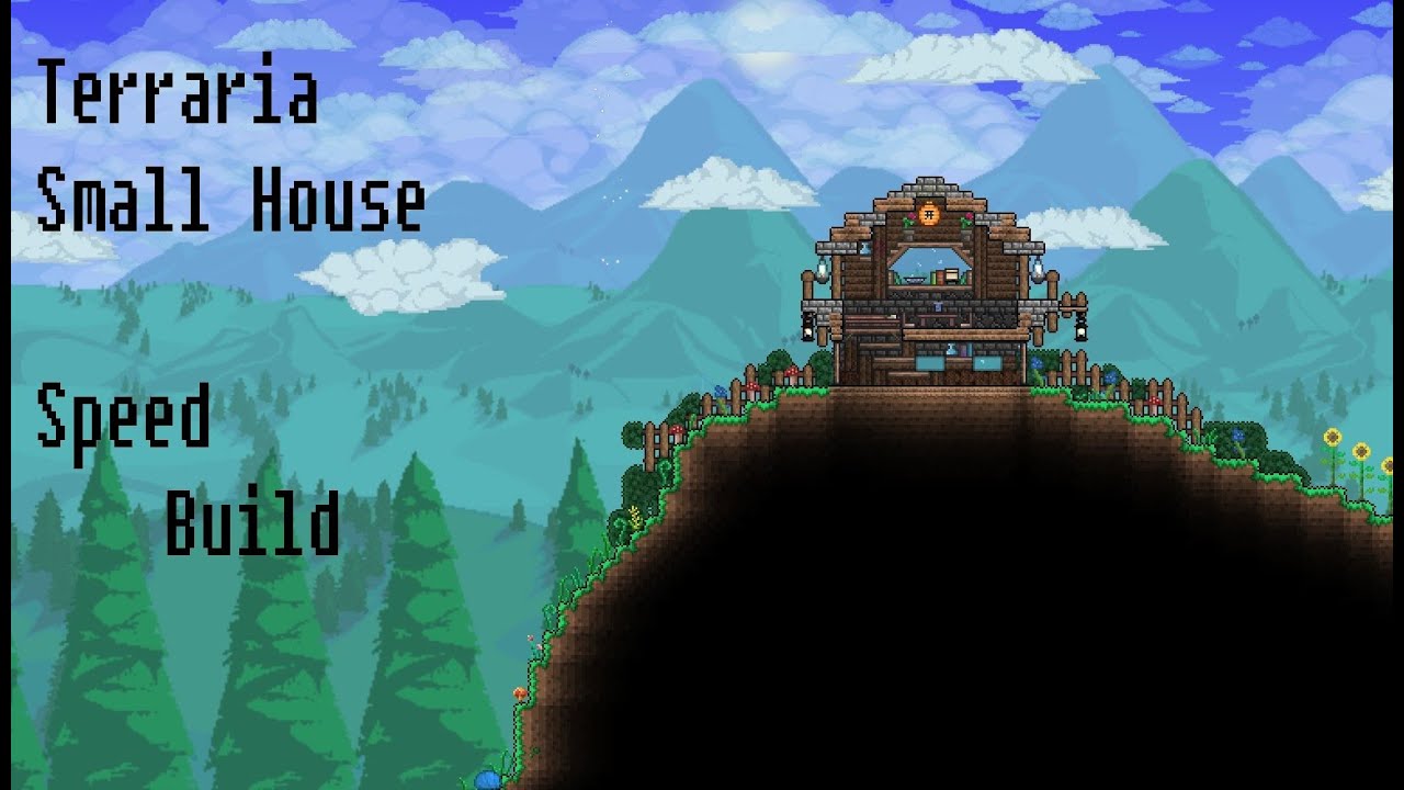 Tavern with Stable and Bunkhouse | Terraria | Pinterest