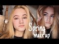 Spring MAKE UP | Мой весенний макияж