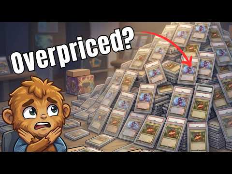 Why I'm Not Buying Riftbound Slabs (and what I'm doing instead)