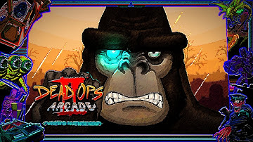 How To Unlock BO3 Dead Ops Arcade 2 Tutorial Guide + A Bit Of Gameplay