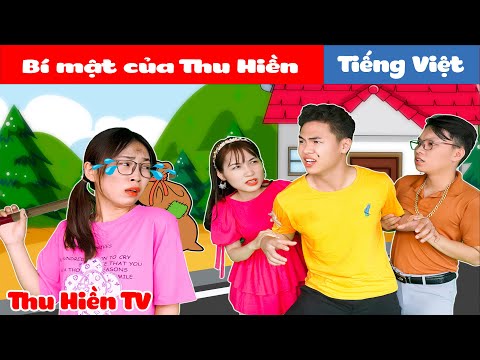 BÍ MẬT CỦA THU HIỀN | Quang Hoàn Được Nhận Nuôi💕Tổng Hợp Cổ tích Đời thực Hay Nhất #157 💕Thu Hiền TV