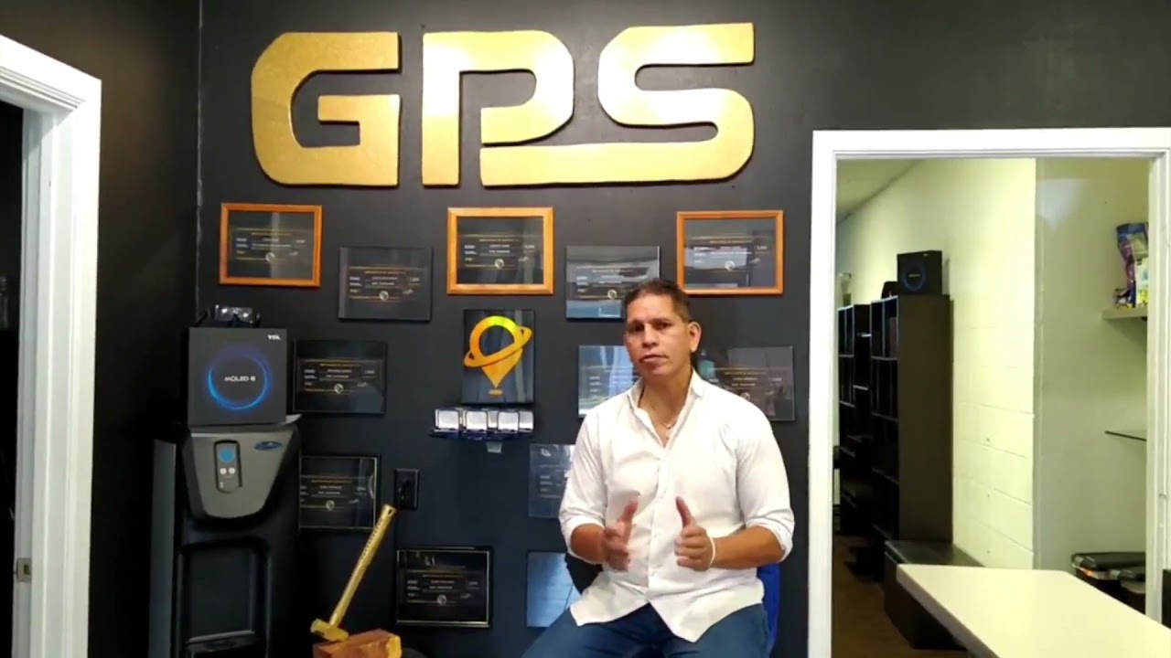 GPS Influencer Stewart Stant's Registration Reminder for the First-Ever GPS Event at Resorts World