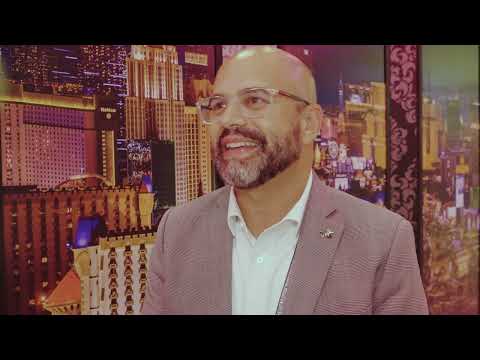 WTM 2023: Fernando Hurtado, Senior Dir. Global Sales, Las Vegas Convention and Visitors Authority