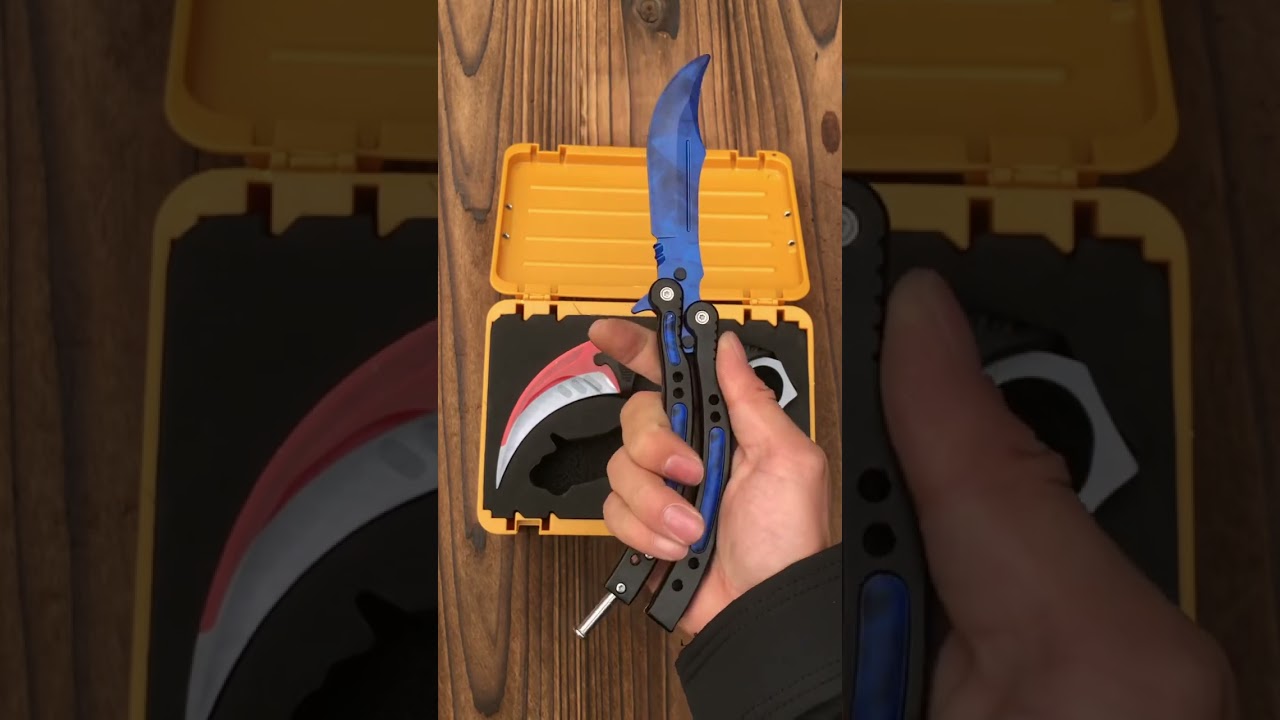 Gamma case in real life 