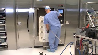 Autoclave Chamber Cleaning | STERIS