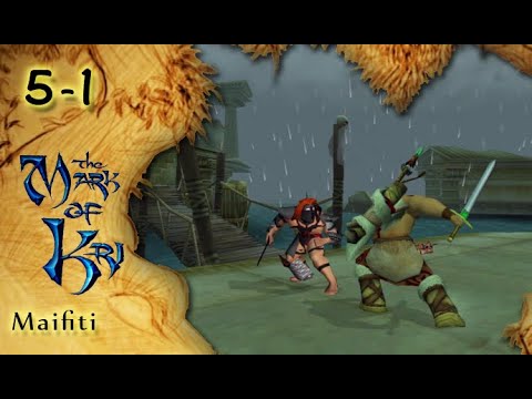 マーク・オブ・クリィ THE MARK OF KRI | Full Gameplay Walkthrough | 4K 60FPS - YouTube