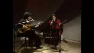 Mercedes Sosa 'Acústico en Suiza' (1980) completo full concert