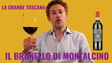Perché si chiama Brunello?