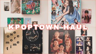 KPOPTOWN Haul || Red Velvet Finale, La Rouge Concert Photobook and More