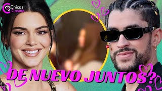 ¿SE RECONCILIARON? KENDALL JENNER ES VISTA EN CONCIERTO DE BAD BUNNY #kendalljenner #badbunny