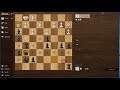 Шахматист 5 разряда - ошибки не помешали победить