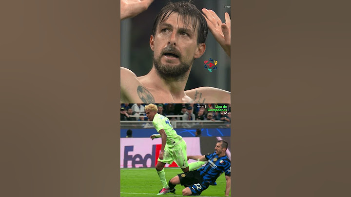 Inter Milan Produced A Dramatic Late Turnaround To Beat Barcelona 7-6 On Aggregate In A Thrilling