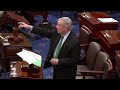 Durbin Speaks On Future Of Justice Department Following Pam Bondi’s Firing