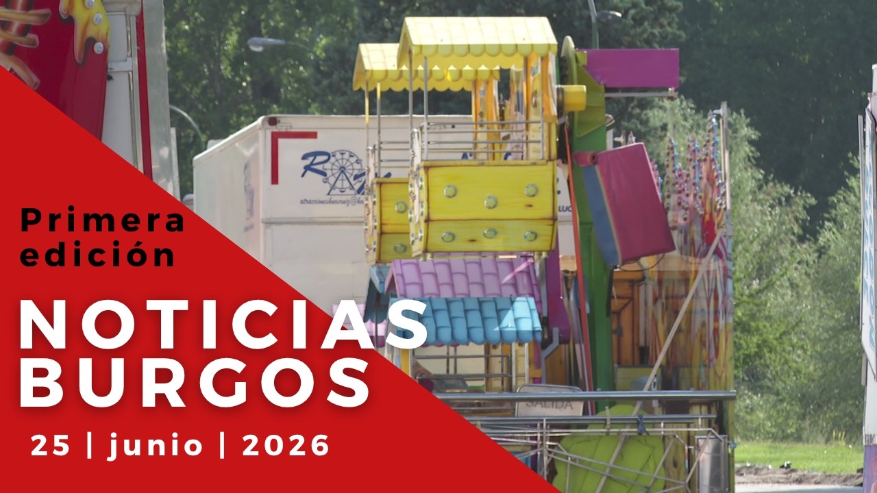NOTICIAS 8 PRIMERA EDICIÓN | 25 06 26
