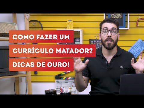 Vídeo: Como Fazer A Viagem Parecer Boa Em Um Currículo - Rede Matador