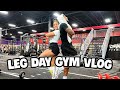 LEG DAY VLOG The Morning After Ôÿ Å LEG DAY VLOG The Morning After Ôÿ Å