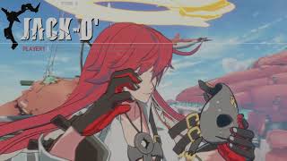 Arcade Mode (Jack-O) - GUILTY GEAR STRIVE