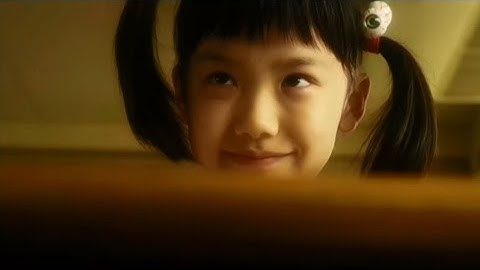 「芦田愛菜」(Ashida Mana) 円卓 こっこ、ひと夏のイマジン WEB版予告篇