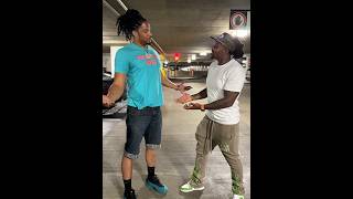 Thumbnail When D tells DC he doesn't think it's a good idea for him to go to Miami with Erica!