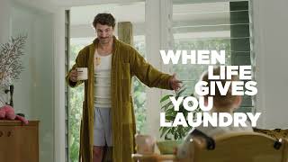 When Life Gives You Laundry, Keep Up With Capsules