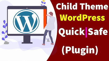 😍 How to Create Child Theme in WordPress Without Error | 💁‍♂️Quick & Safe Way