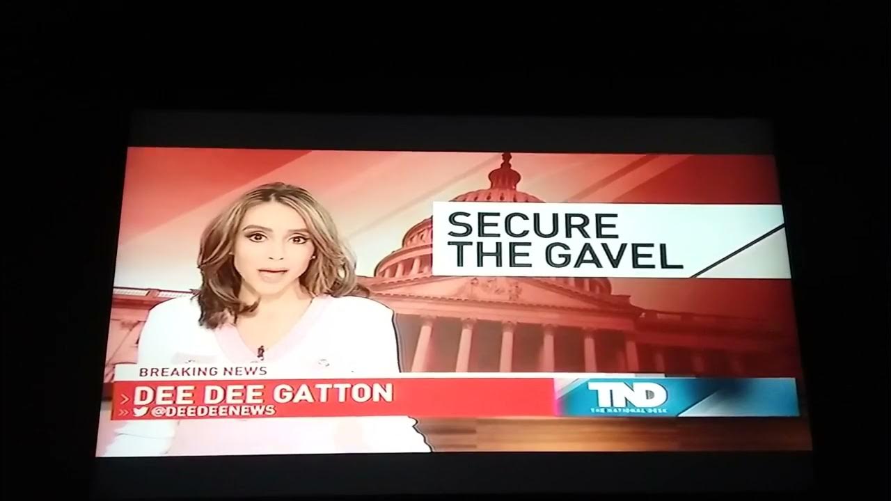 Dee Dee Gatton-The National Desk - YouTube