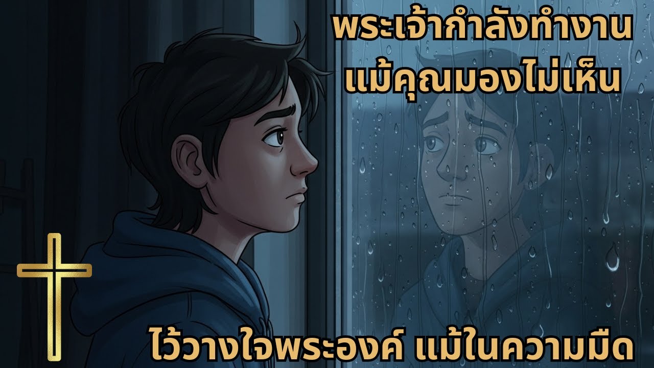 เชื่อพระเจ้า แม้เมื่อไม่มีอะไรสมเหตุสมผล | เมื่อชีวิตไม่เข้าใจในสิ่งที่พระเจ้าทำ