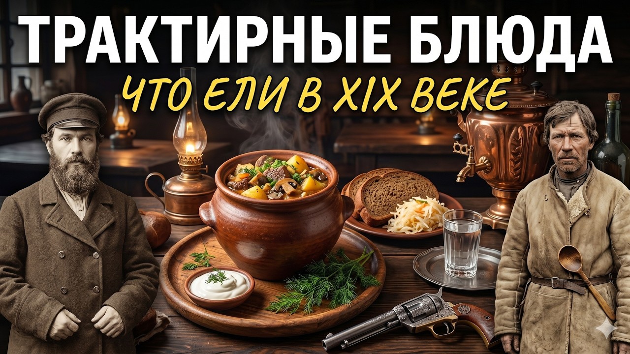25 Forgotten Dishes from Russia’s Most Dangerous Taverns: The Harsh Truth About Free Appetizers