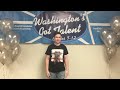 Washington's Got Talent - Travis Baker
