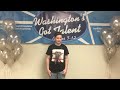 Washington's Got Talent - Travis Baker