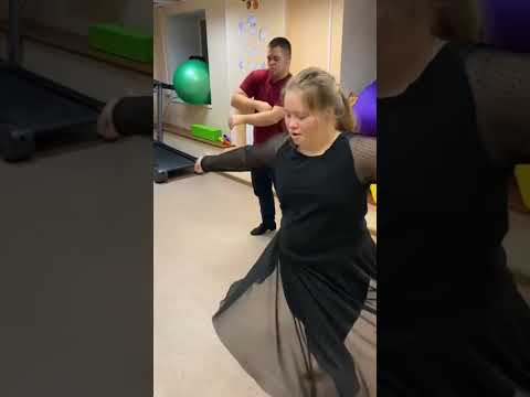 «Солнечный» темперамент🔥 таланты🔥 #синдромдауна #рекомендации #танцы