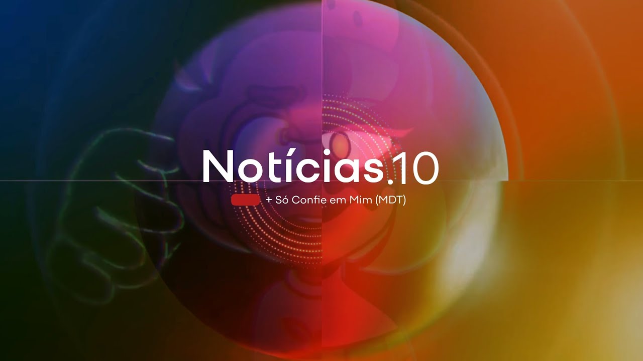[🎶MASHUP] Noticiários RTP Notícias (2025) + Só Confie em Mim (Mundo ...