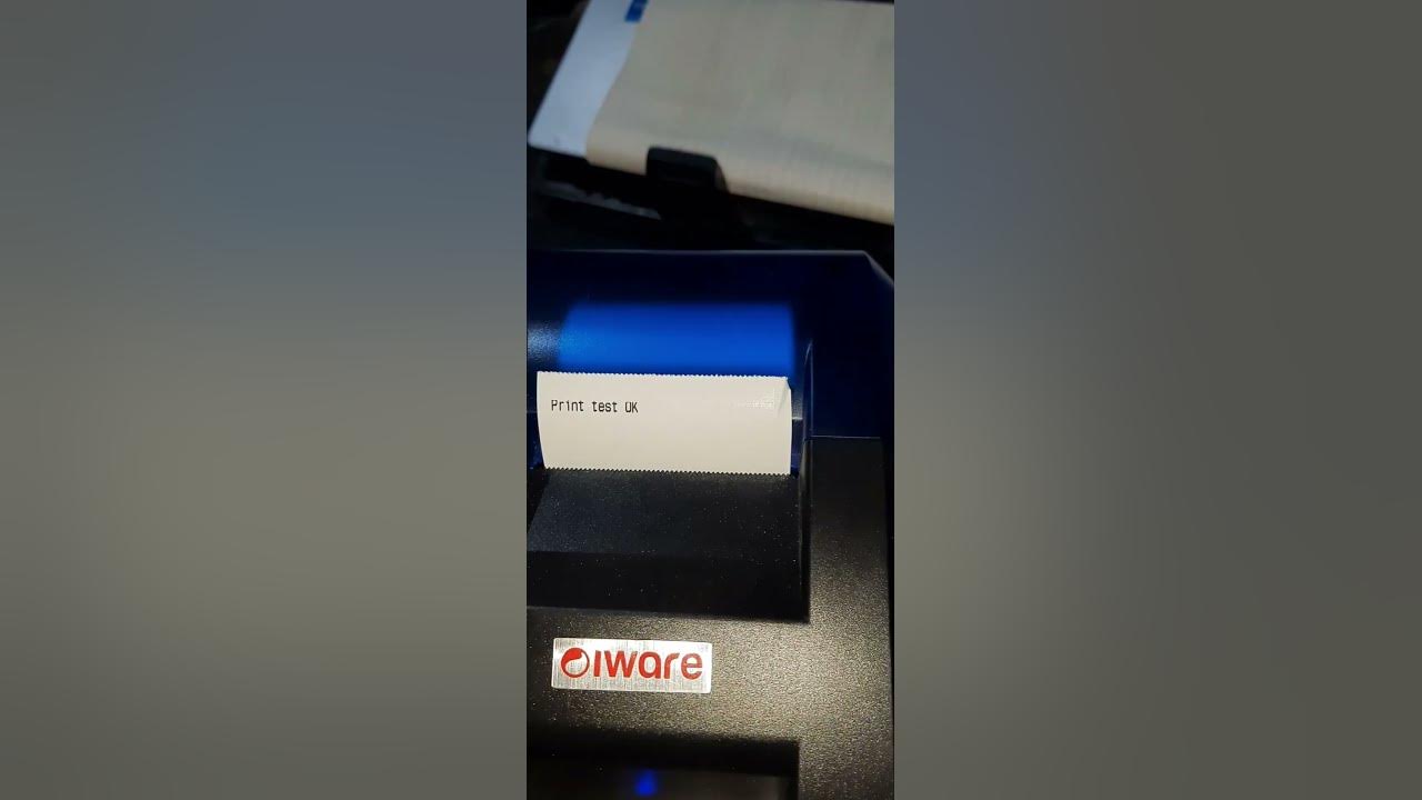 Flutter and Thermal Printer with USB connection flutter YouTube