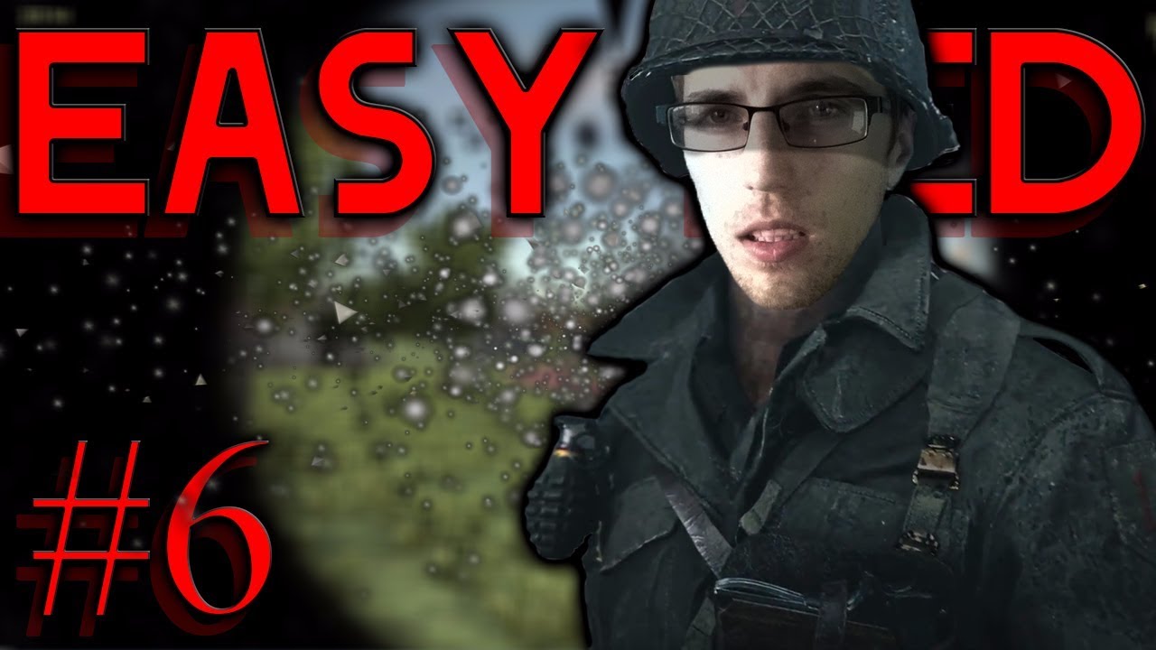 WE ARE PARATROOPING! | Easy Red | Part 6