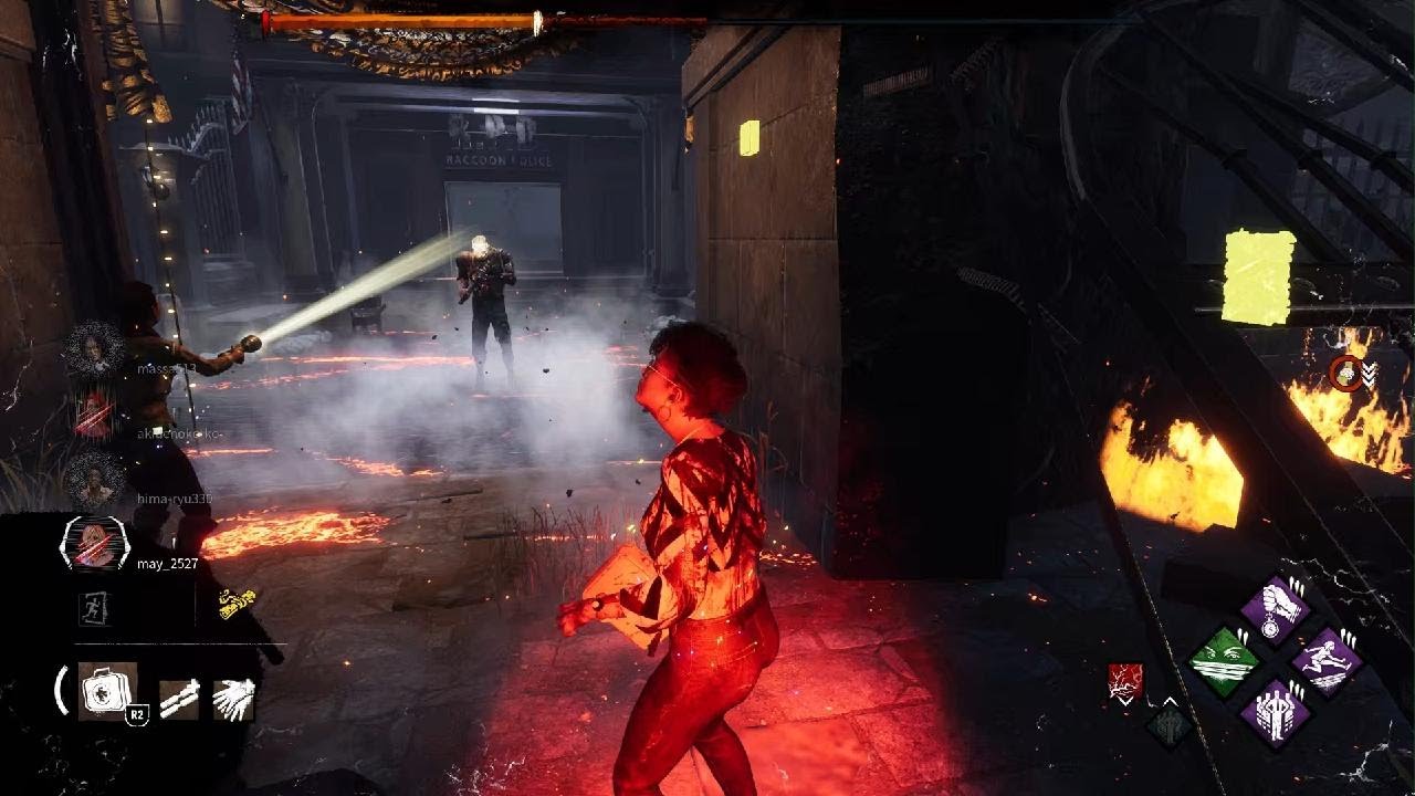 [DbD]7周年 ドクターのエンジョイ立ち回り?(笑) - YouTube