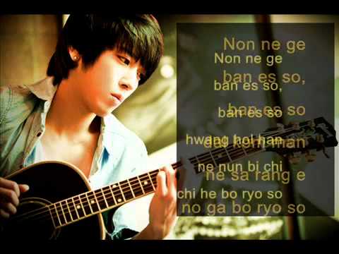 (+) Jung Yong Hwa - Youve Fallen For Me