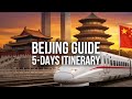 Ultimate Beijing Travel Guide: Top Attractions & Must-See Experiences 🏯