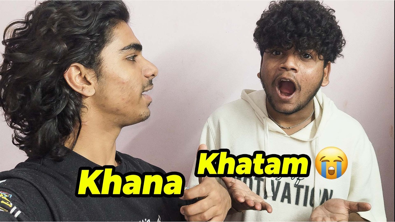 Raat Ko Khana Khatam😭Phir Banayi Maggie!