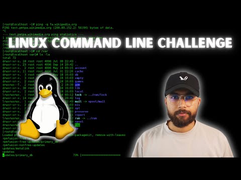 Learn Linux command-line