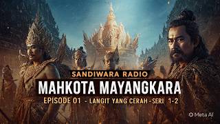 SANDIWARA RADIO MAHKOTA MAYANGKARA EPISODE 01 - Langit Yang Cerah - SERI 1 - 2