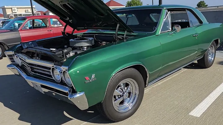 1967 Chevelle Dreamgoatinc Hot Rod and Classic Muscle Cars