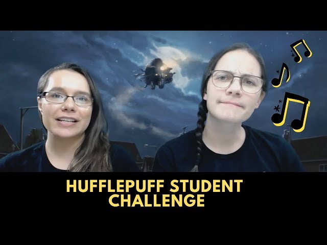 Hufflepuff Student Challenge | Pottermasters