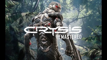 Crysis Remastered #11 - Exploring the Alien Structure (WALKTHROUGH) (PS4)