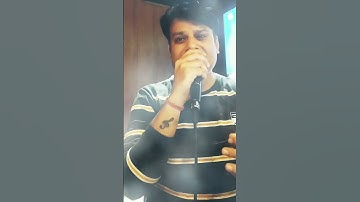 Thumbnail of jagjit singh ji gazal sham se aankh me nami se hai.... live