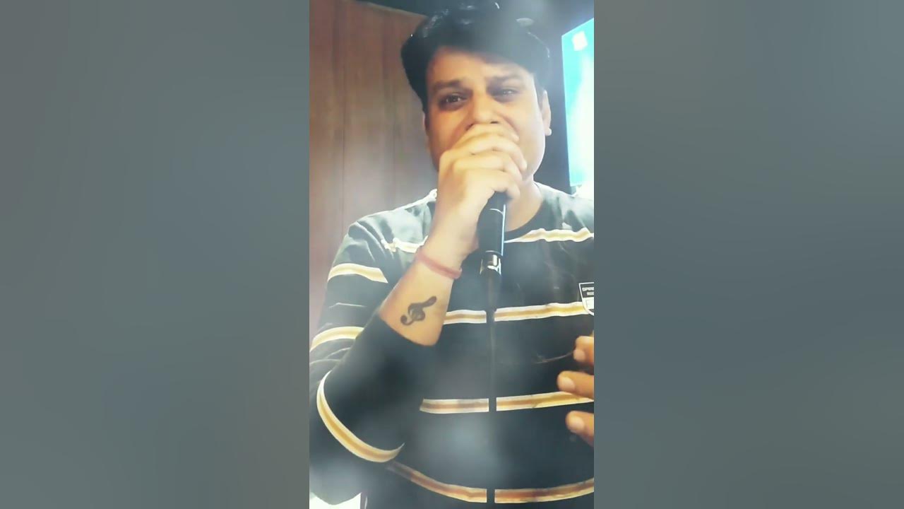 jagjit singh ji gazal sham se aankh me nami se hai.... live