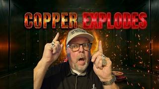 Is Copper About to Explode Higher?