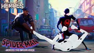 The Spot Origin Story | SpiderMan: Across The SpiderVerse | Hall Of Heroes