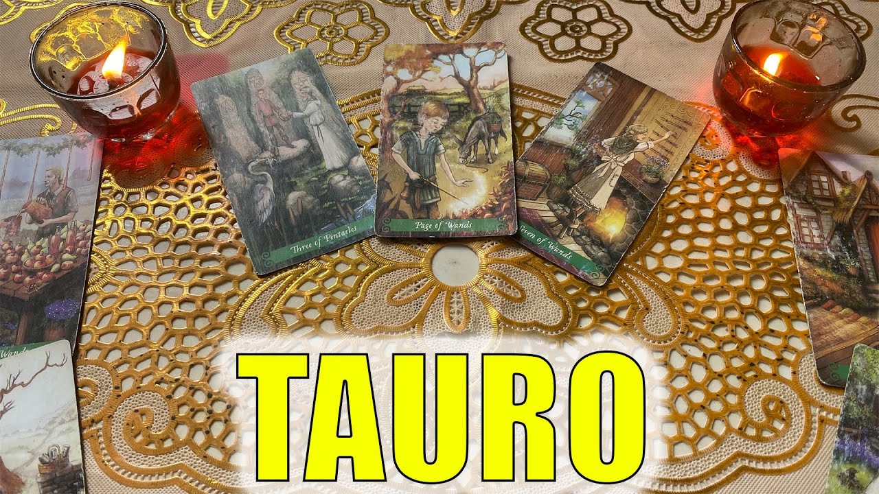 TAURO HOY😇🔥🔮Aprenderás muchas lecciones valiosas en el amor y el ...