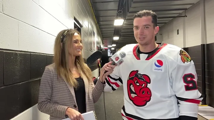 Intermission Interview: Brett Seney