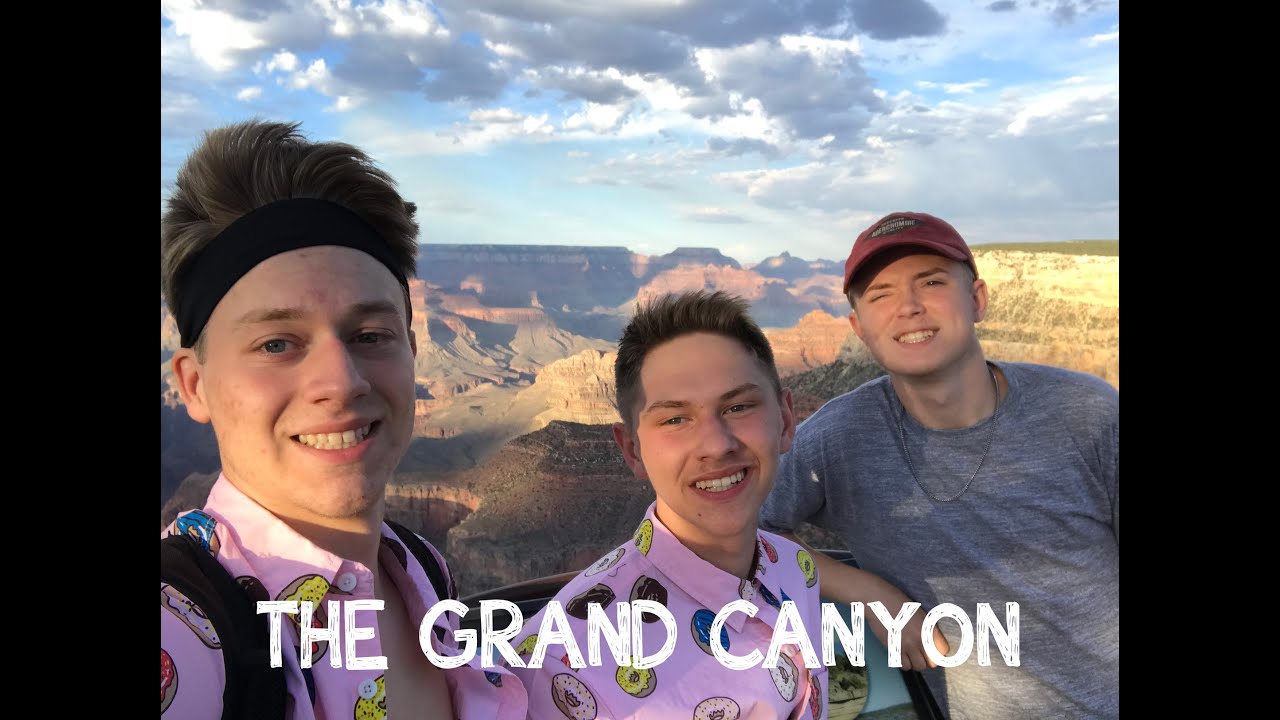 THE GRAND CANYON - YouTube